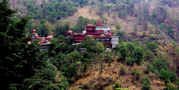 A temple