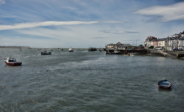 Aberdovey Harbour 2