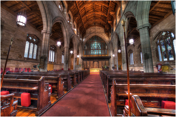 Atherton Parish Church