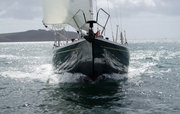 Coming Through