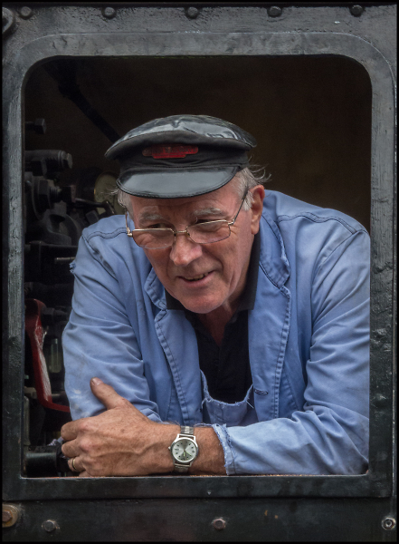 Engine Driver