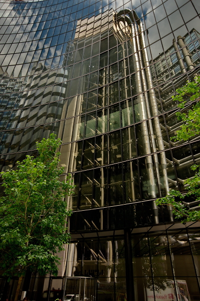 Lloyds in Willis