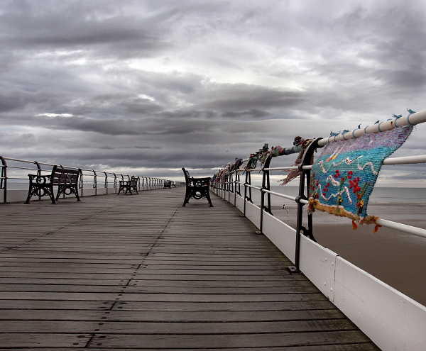 Saltburn Pier