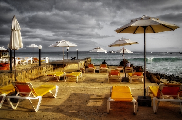 Santa Maria, Ilha de Sal, Cabo Verde