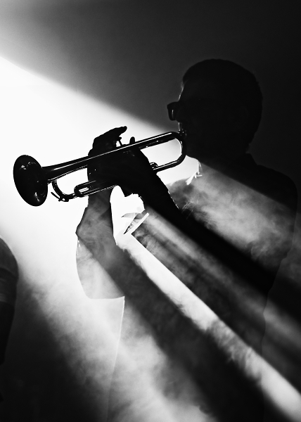 The Trumpeter