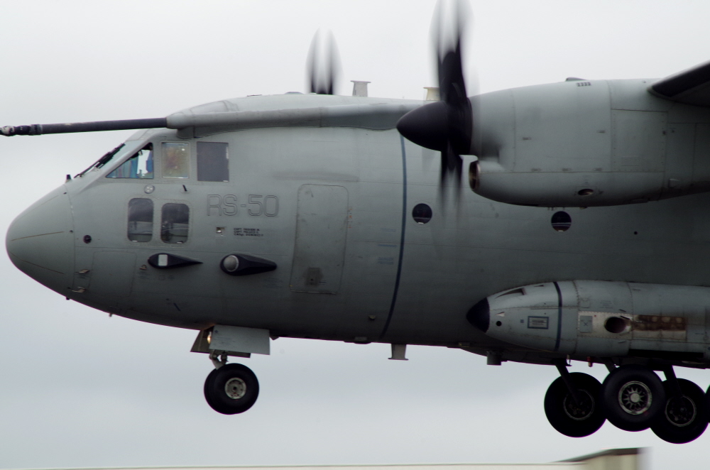 C-27J Spartan