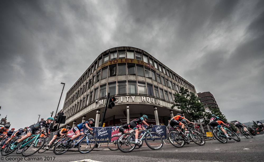 Cycling - British Championship event Sheffield