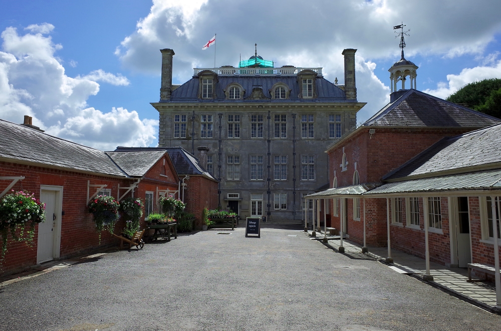 Kingston Lacey