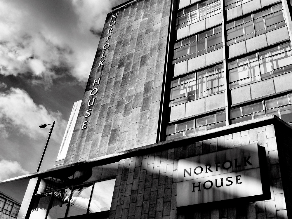 Norfolk House