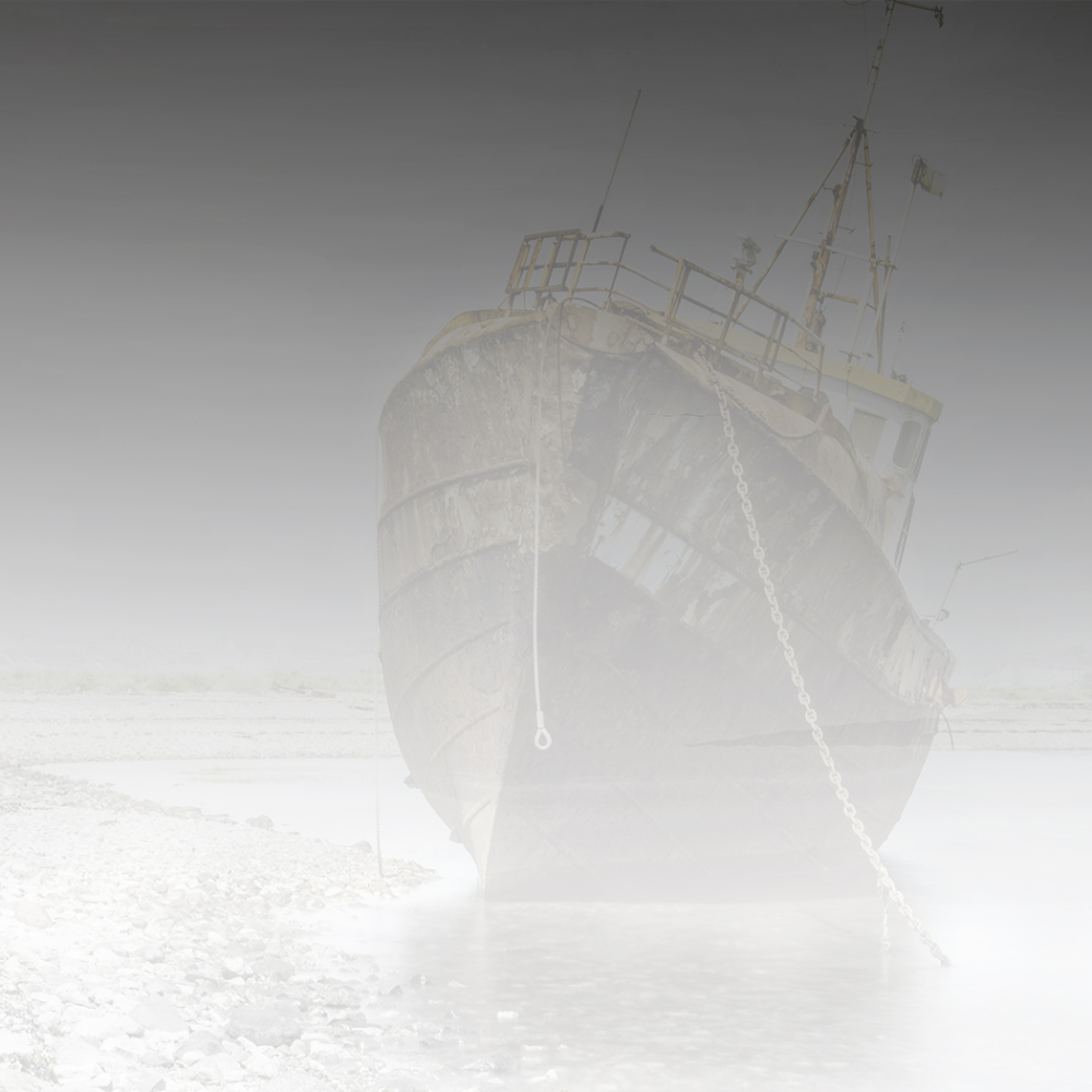 Roa Island Wreck