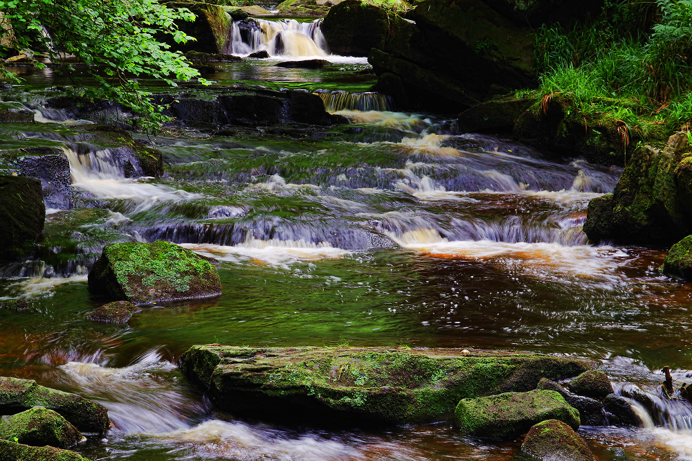 Running Water