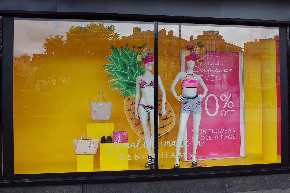 Shop window