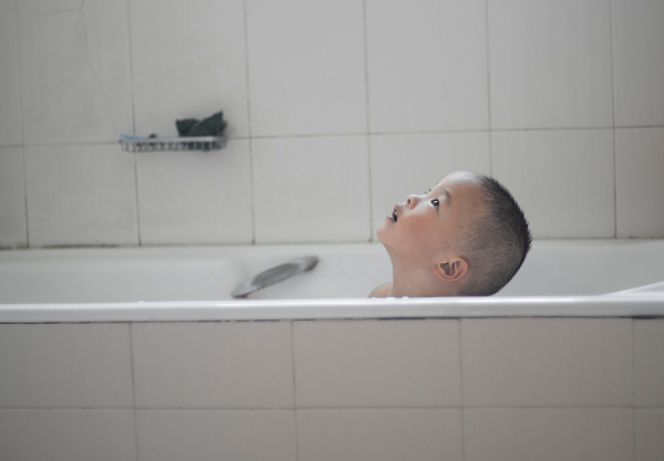 Bathing