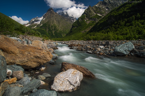 FAST WATER ( K-1, SIGMA 20 1.8 )