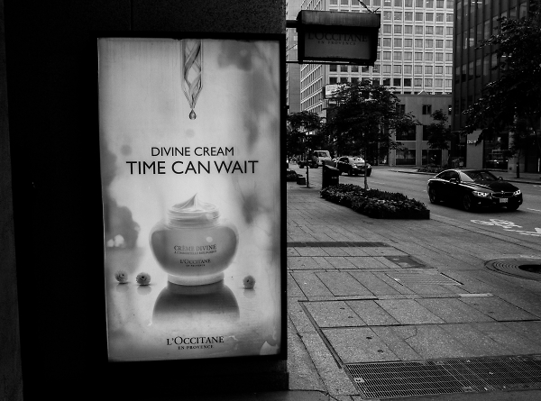 Flash: Time Can Now Stand Still According to L'Occitane