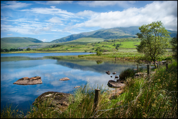 Llyn-y-Gadair
