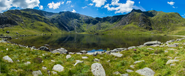 Lyn Ogwen