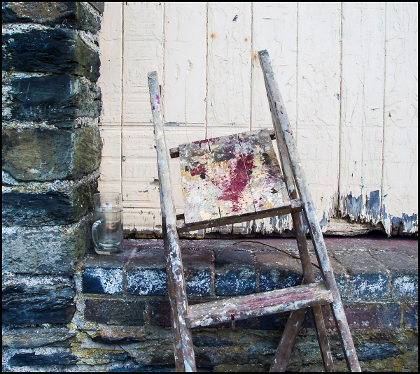 Old Steps