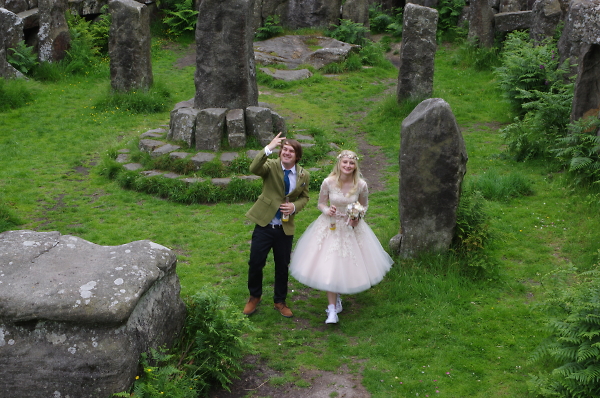 Sam & Hannah
