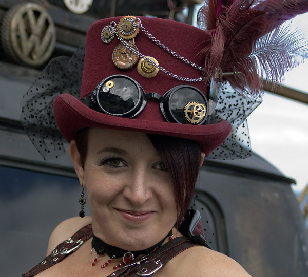steam punk