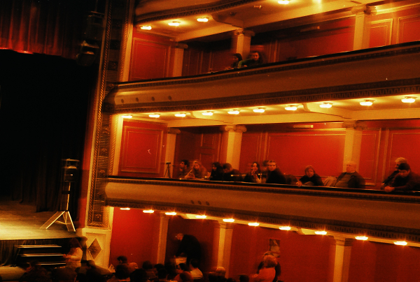 Teatro La Comedia