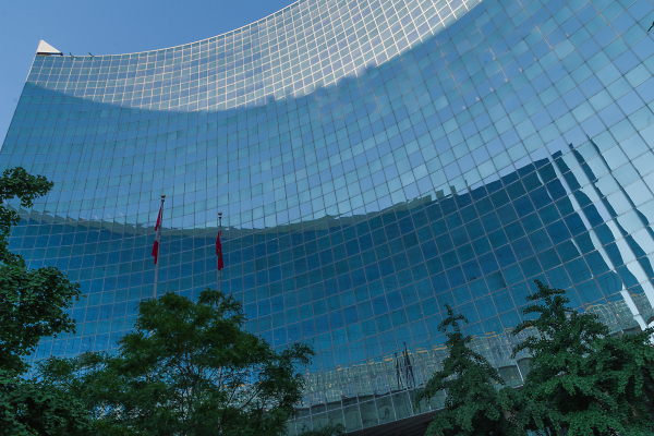 Those Who Live in Glass Houses Be Ontario Hydro Employees