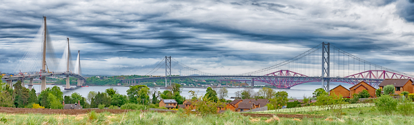 Three Forth Bridges