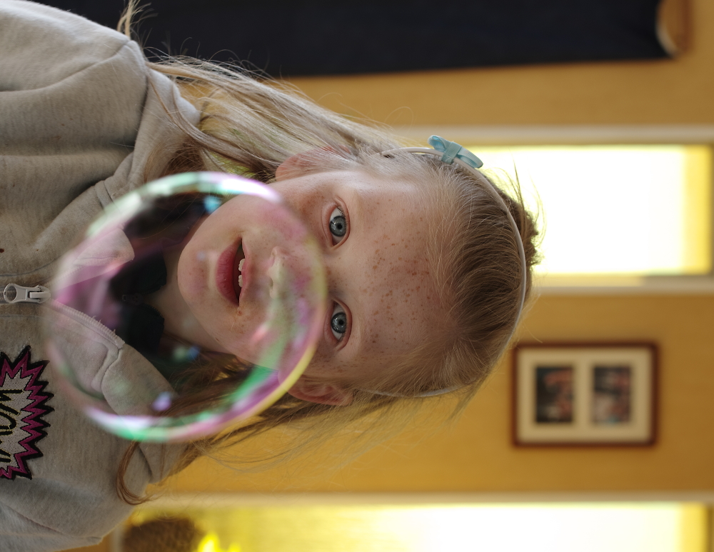bubble lass