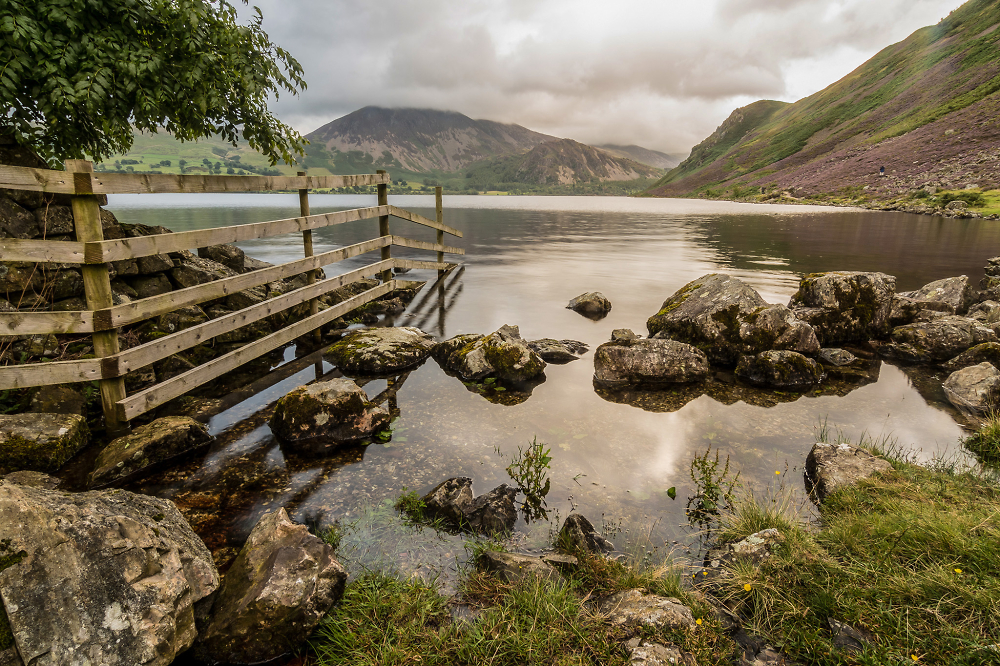 Ennerdale Water by Ellida Pentax User