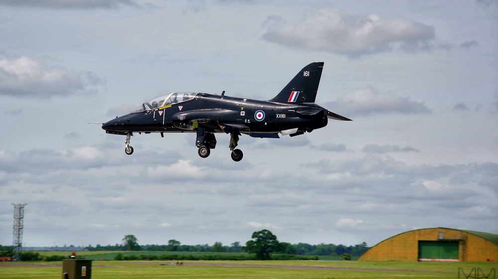 Raf Hawk