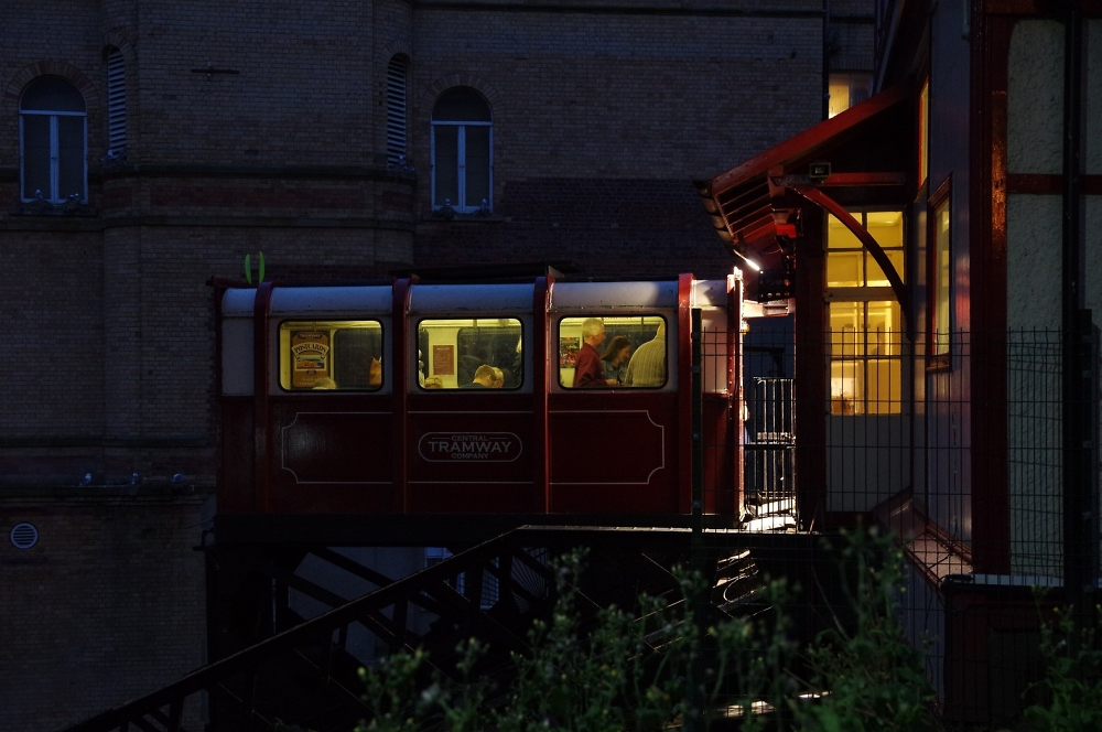 Scarborough Funicular