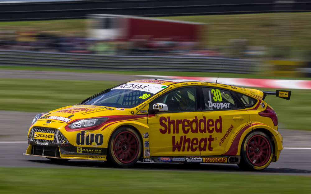 Shredded Wheat