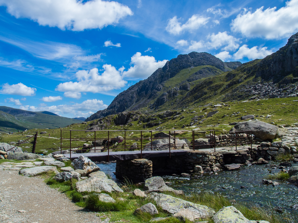 Tryfan