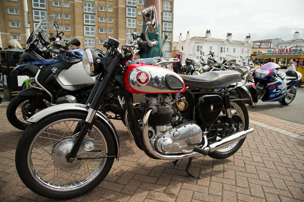 BSA A10