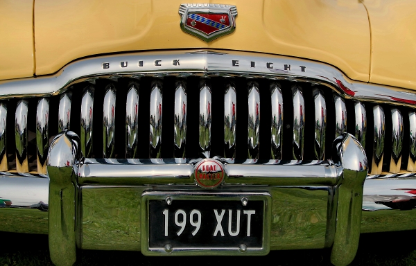 Buick Eight Roadmaster