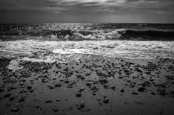 L' air du large  -  The offshore air