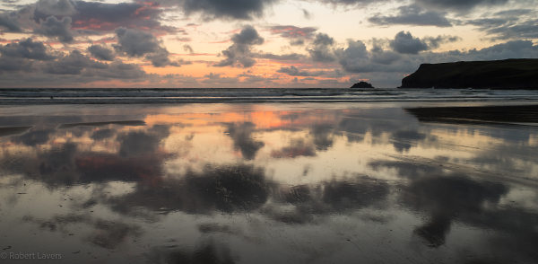 Polzeath dusk 2