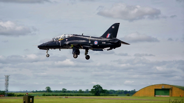 Raf hawk