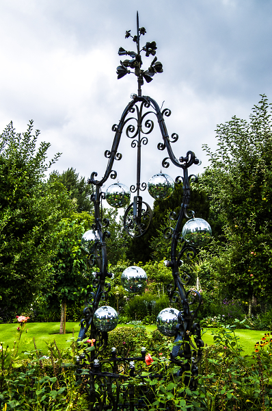 Strictly Come Gardening
