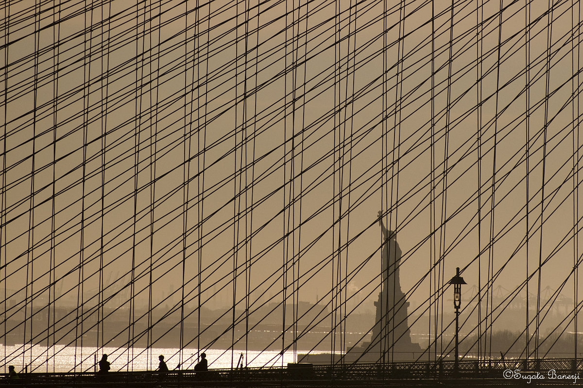 Liberty Behind Bars
