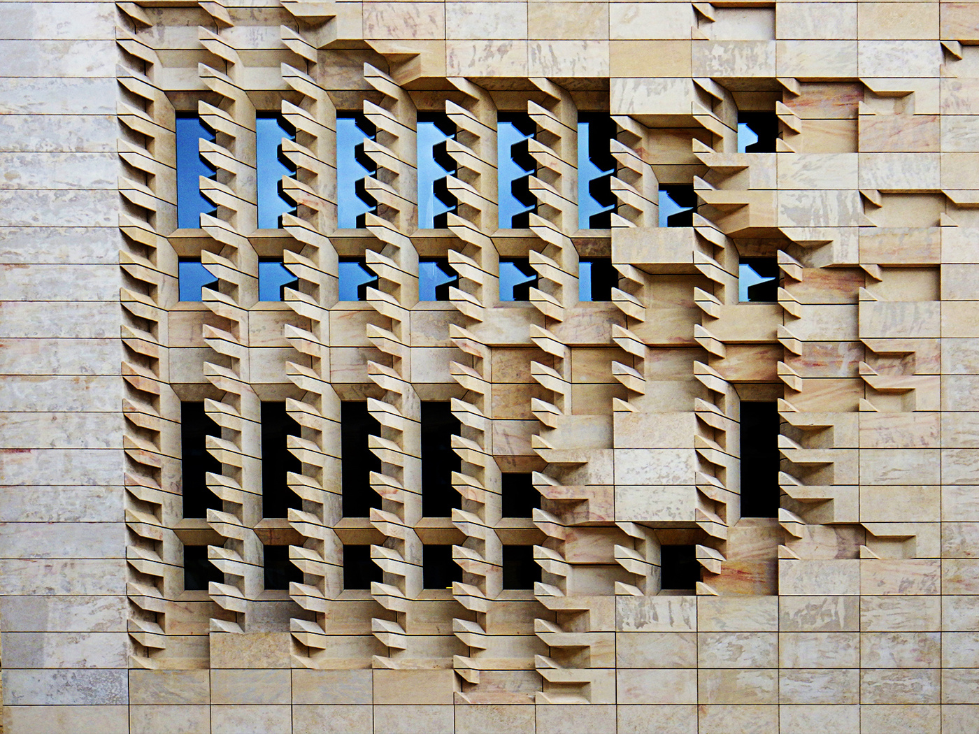 Stonework