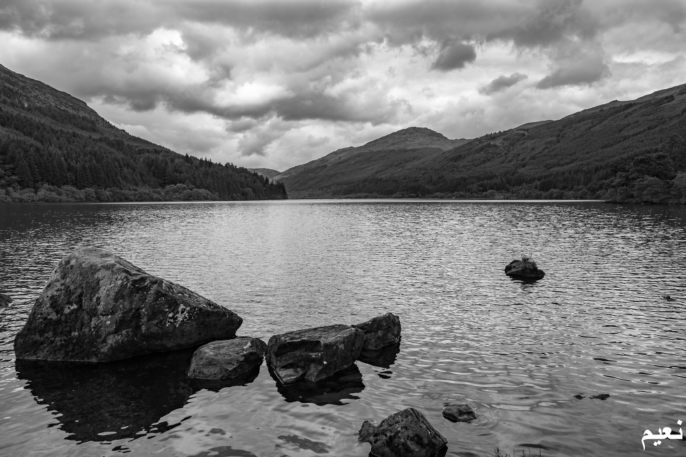 Loch Eck, Argyll