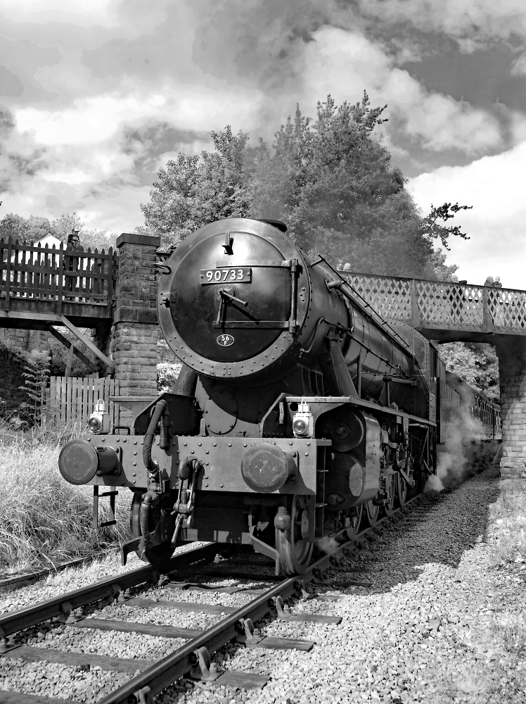 steam shuttle