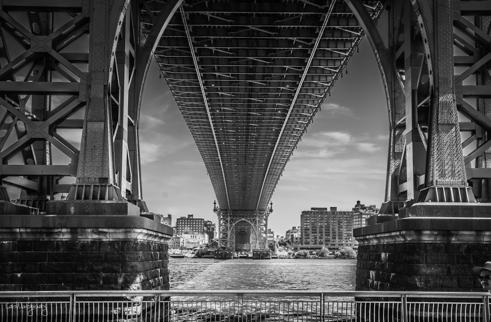 Under the Manhattan