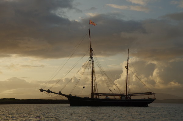 At Anchor