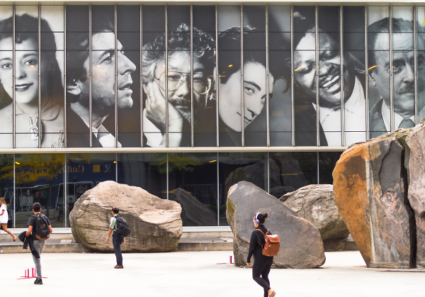 Canadian Greats at Ryerson University