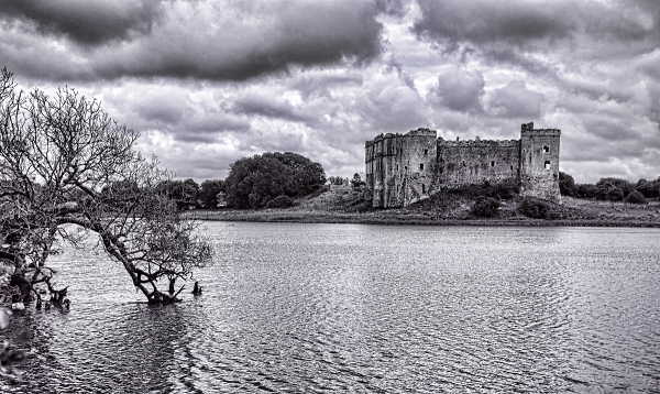Carew Castle, Wales