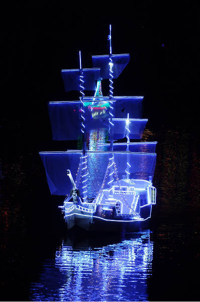 Ghost Ship