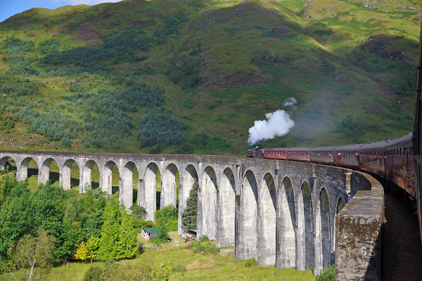 Glenfinnan viaduct