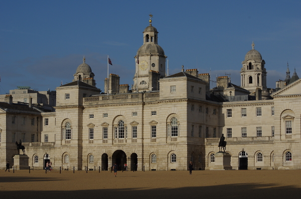 Horse Guard's Parade